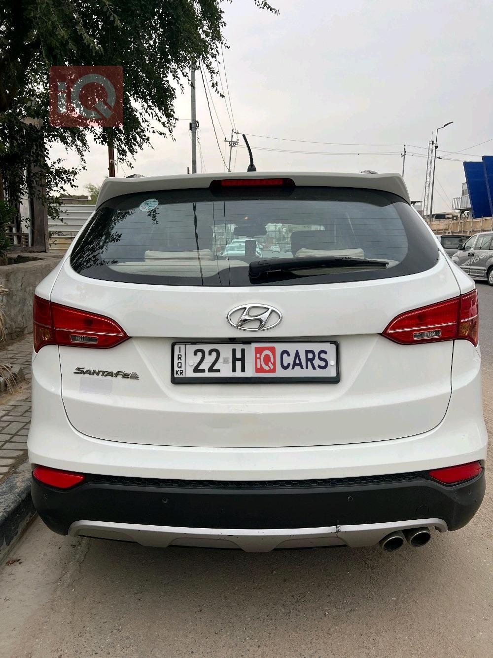 هيونداي سانتافي